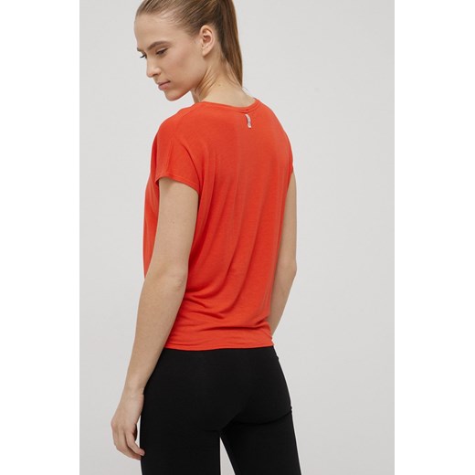 Deha t-shirt damski kolor pomarańczowy Deha M ANSWEAR.com