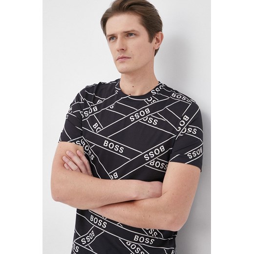 Boss - T-shirt bawełniany XL ANSWEAR.com