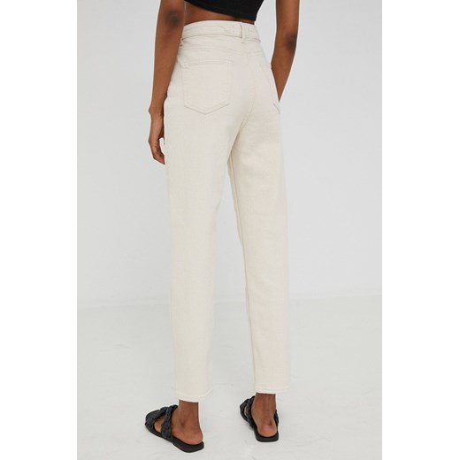 Answear Lab jeansy damskie high waist Answear Lab M ANSWEAR.com