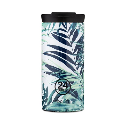 24bottles kubek termiczny Travel Tumbler Lush 600ml ze sklepu ANSWEAR.com w kategorii Kubki termiczne - zdjęcie 135103831