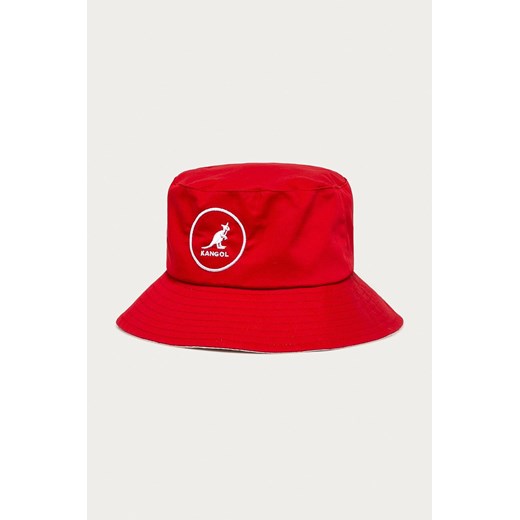 Kangol - Kapelusz K2117SP.RJ600-RJ600 ze sklepu ANSWEAR.com w kategorii Kapelusze męskie - zdjęcie 135106310