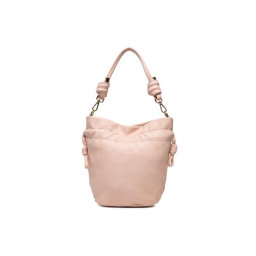 Shopper bag Jenny Fairy różowa matowa 