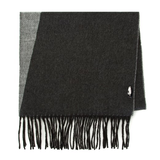 Męski szal kaszmirowy w dwóch odcieniach Wittchen wyprzedaż WITTCHEN