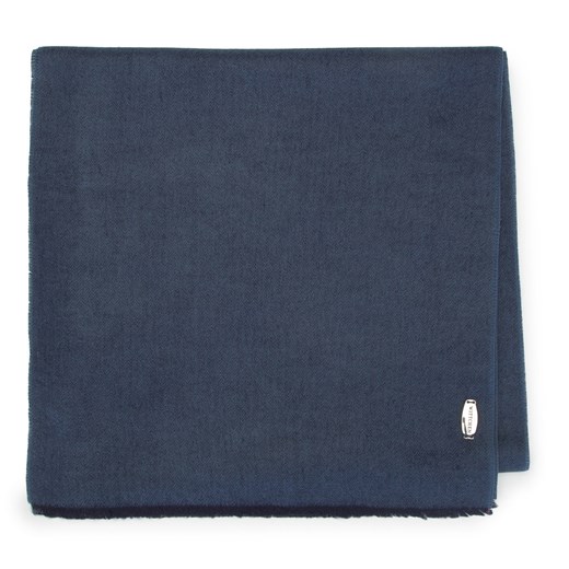 Męski szalik bawełniany cienki ze sklepu WITTCHEN w kategorii Szaliki męskie - zdjęcie 135125402