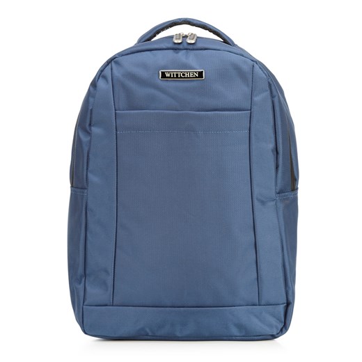Plecak podróżny z kieszenią na laptopa basic ze sklepu WITTCHEN w kategorii Plecaki - zdjęcie 135127510