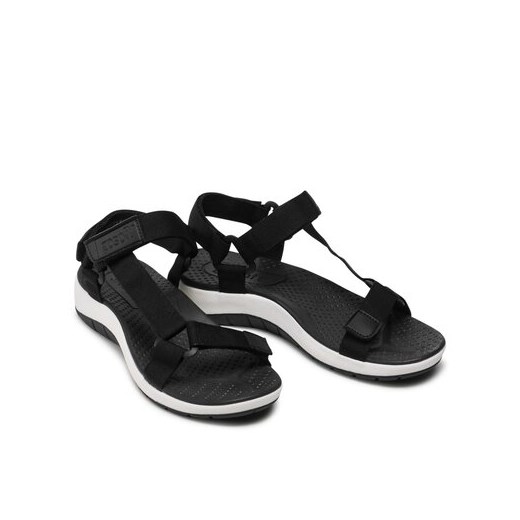 Go Soft sandały damskie płaskie 