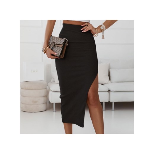 Spódnica Pakuten elegancka midi