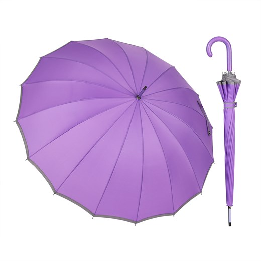Blue Drop parasol 