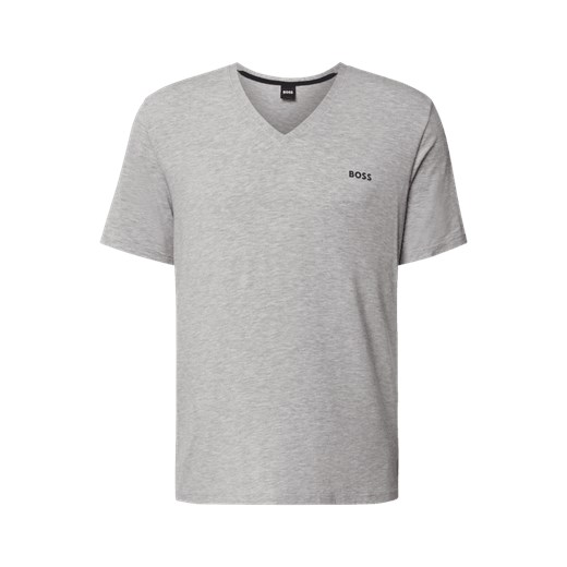 T-shirt z nadrukiem z logo model ‘Comfort T-Shirt’ XL Peek&Cloppenburg 