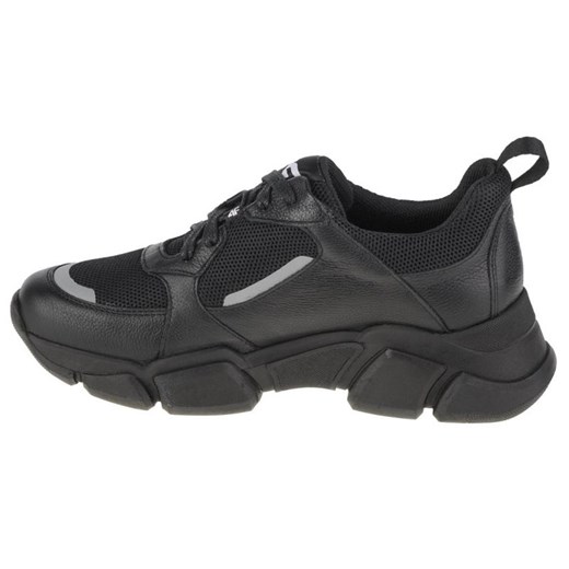 Buty sportowe damskie 4F sznurowane płaskie z tkaniny 