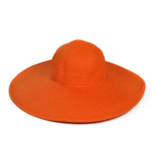 Kapelusz i 50cm ronda szaleo pomaranczowy kapelusz