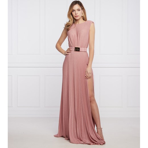 Elisabetta Franchi Sukienka red carpet Elisabetta Franchi 40 Gomez Fashion Store