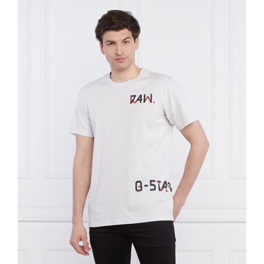 G- Star Raw T-shirt | Regular Fit G- Star Raw M Gomez Fashion Store