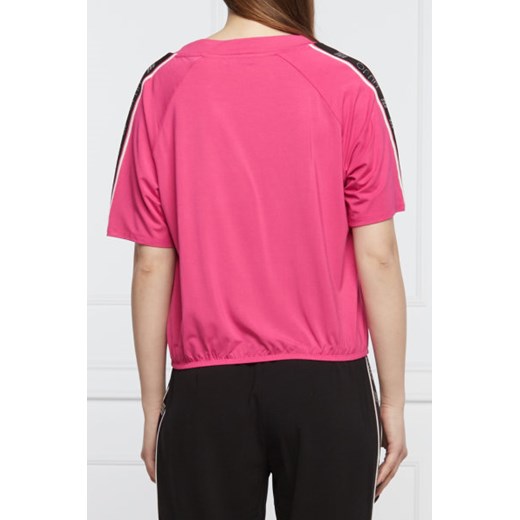 Liu Jo Sport T-shirt | Cropped Fit M Gomez Fashion Store