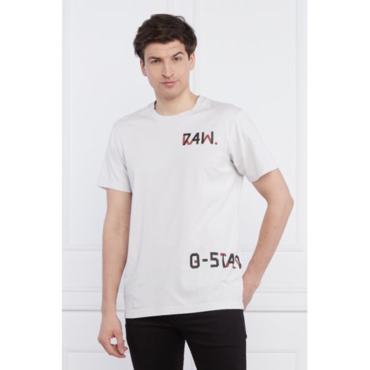 G- Star Raw T-shirt | Regular Fit G- Star Raw M Gomez Fashion Store