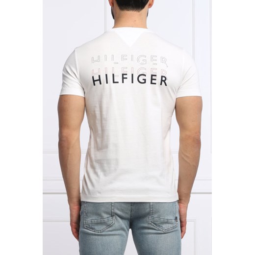 Tommy Hilfiger T-shirt | Regular Fit Tommy Hilfiger XXL okazyjna cena Gomez Fashion Store