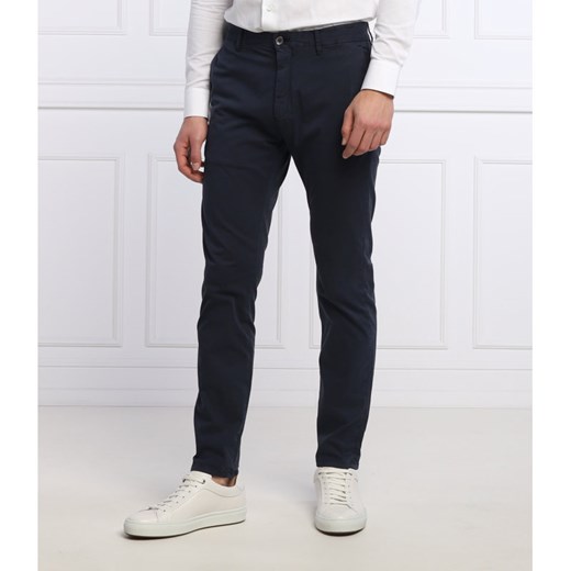 Joop! Jeans Spodnie chino Steen | Slim Fit 33/32 promocyjna cena Gomez Fashion Store