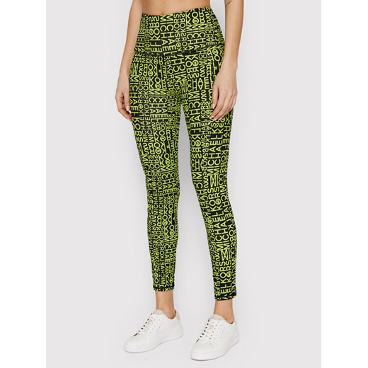 Legginsy MS2309O3ZU Zielony Slim Fit Michael Michael Kors XS MODIVO