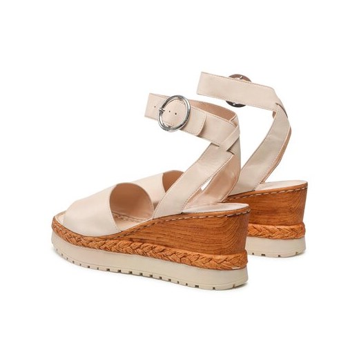 Sandały Sergio Bardi U441-CM Sergio Bardi 39 ccc.eu