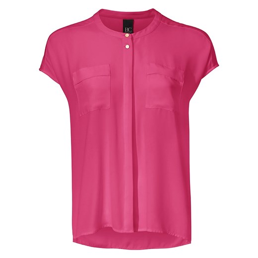 Bluzka w kolorze różowym Heine 34 promocja Limango Polska