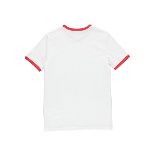 Koszulka w kolorze białym 128/134 Limango Polska promocja