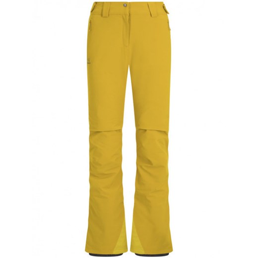 Damskie spodnie narciarskie SALOMON ICEMANIA PANT W Salomon S Sportstylestory.com wyprzedaż