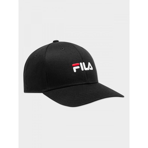 Czapka z daszkiem FILA 6 PANEL CAP with linear logo Fila one size Sportstylestory.com