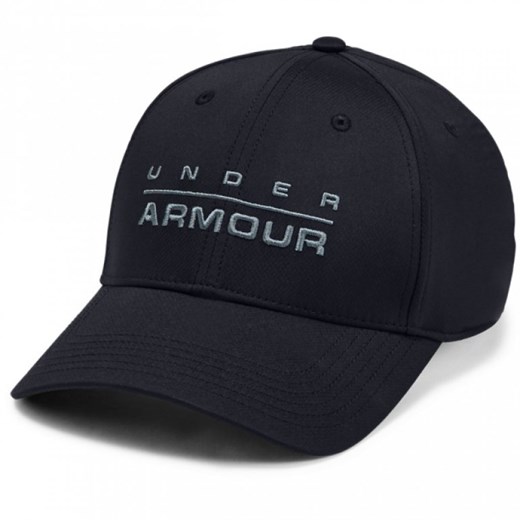 Męska czapka z daszkiem treningowa UNDER ARMOUR Men's Wordmark STR Cap Under Armour M/L Sportstylestory.com