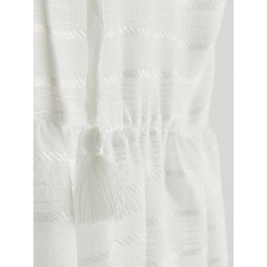 Reserved - Narzutka plażowa - Kremowy Reserved XS/S Reserved