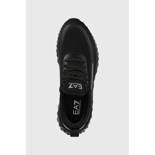 EA7 Emporio Armani sneakersy kolor czarny 42 ANSWEAR.com