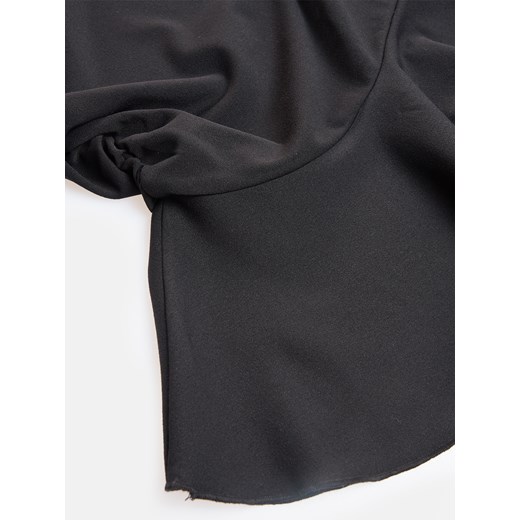 GATE Spódnica z falbanami dla plus size plus size 44 Gate 44 promocyjna cena gateshop