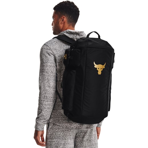 Męski plecak UNDER ARMOUR Project Rock Duffle BP Under Armour one size Sportstylestory.com