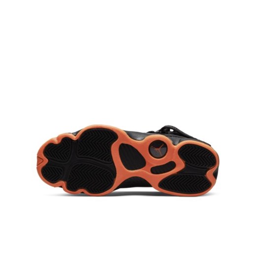 Buty dla dużych Jordan 6 Rings - Czerń Jordan 38 Nike poland