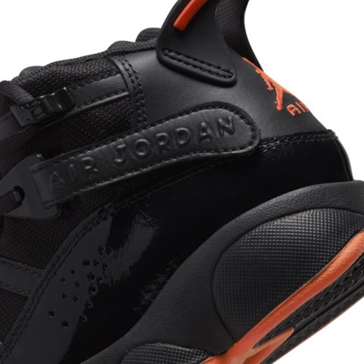 Buty dla dużych Jordan 6 Rings - Czerń Jordan 35.5 Nike poland