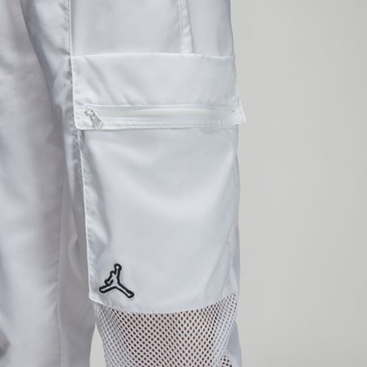 Damskie spodnie utility Jordan Essentials - Biel Jordan L okazja Nike poland