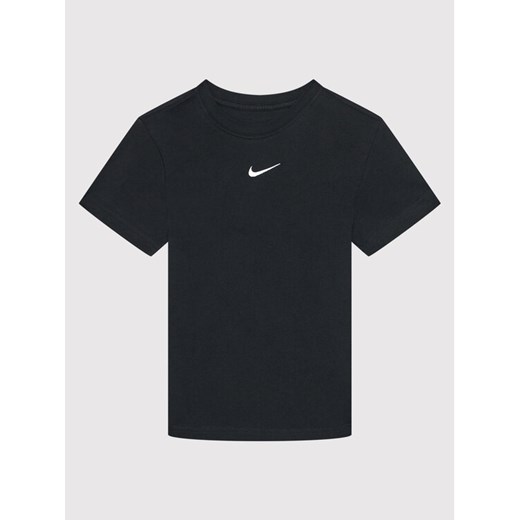 T-Shirt Sportswear DA6918 Czarny Loose Fit Nike M promocja MODIVO