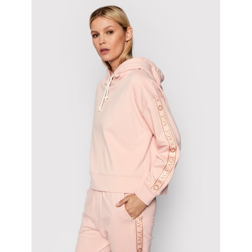 Bluza Majesty Różowy Boxy Fit Rage Age L okazja MODIVO