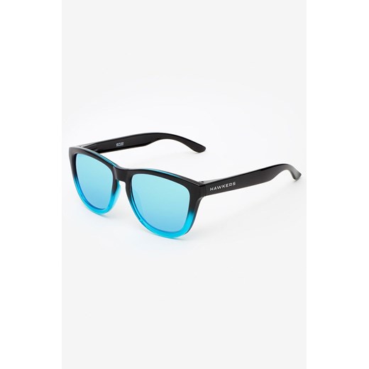 Hawkers - Okulary przeciwsłoneczne Fusion Clear Blue ze sklepu ANSWEAR.com w kategorii Okulary przeciwsłoneczne damskie - zdjęcie 135272792