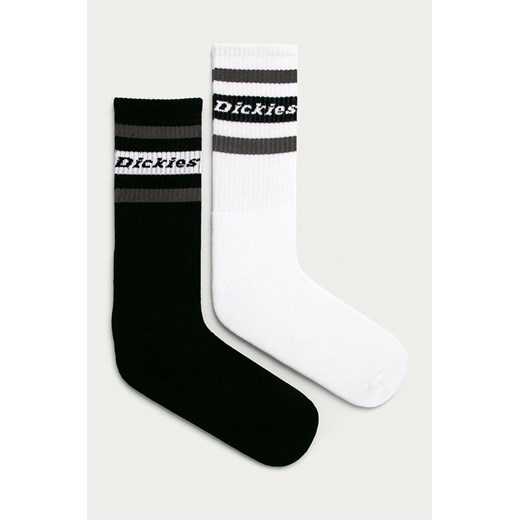 Dickies Skarpetki kolor czarny Dickies 39/42 ANSWEAR.com