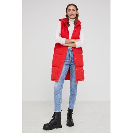 Answear Lab jeansy bawełniane damskie high waist Answear Lab L okazyjna cena ANSWEAR.com