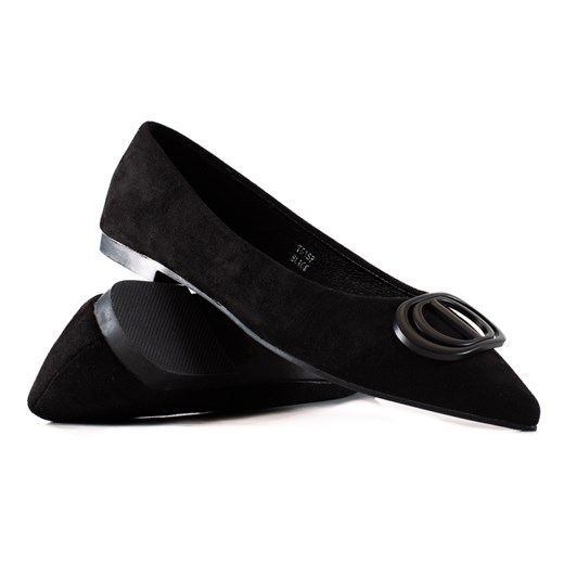 Baleriny damskie 87091 Seastar 40 Amiatex.pl