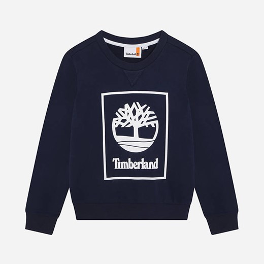 Bluza dziecięca Timberland Sweatshirt T25T12 85T Timberland 150 sneakerstudio.pl
