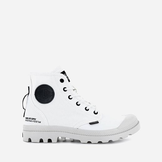Buty sneakersy Palladium Pampa Hi HTG Supply Star 77356-116-M Palladium 41 sneakerstudio.pl