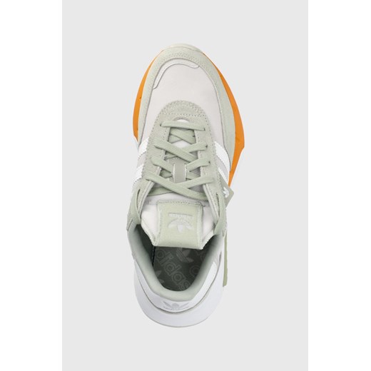 adidas Originals sneakersy Retropy kolor szary 36 ANSWEAR.com