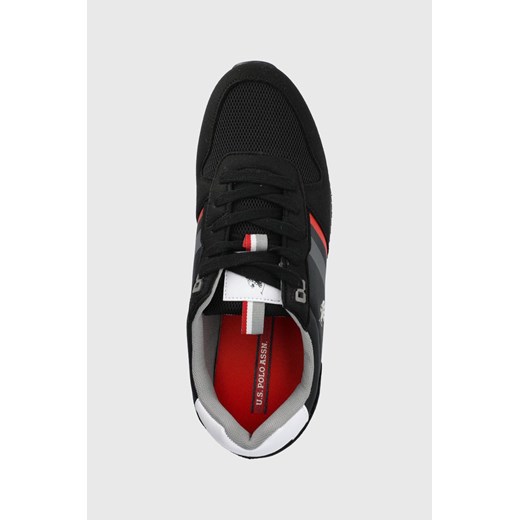 U.S. Polo Assn. sneakersy kolor czarny 42 ANSWEAR.com
