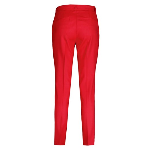Czerwone spodnie cygaretki Lavard Woman 86030 42 Eye For Fashion okazja