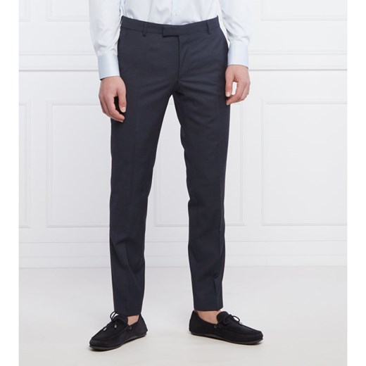 Joop! Collection Wełniane spodnie Blayr-STR | Slim Fit 54 Gomez Fashion Store