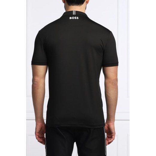 BOSS ATHLEISURE Polo Paddytech | Regular Fit | stretch M Gomez Fashion Store