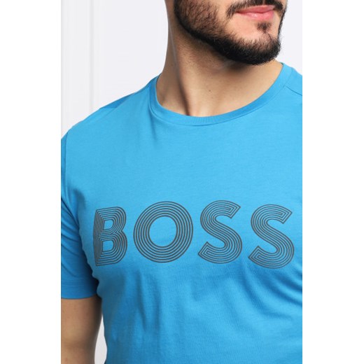BOSS ATHLEISURE T-shirt Tee 6 | Regular Fit XXXL Gomez Fashion Store