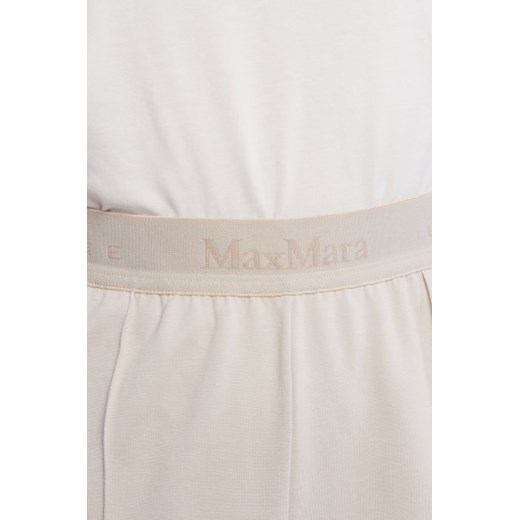 Max Mara Leisure Spodnie termoli | Relaxed fit M Gomez Fashion Store